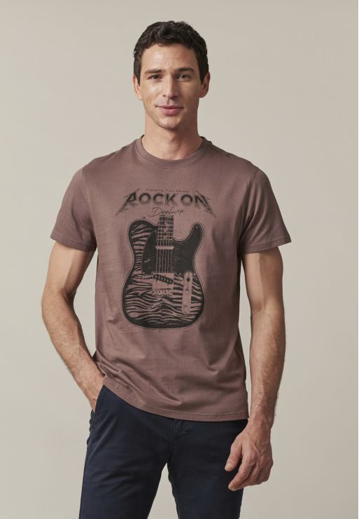 deeluxe T-Shirt ROCKON