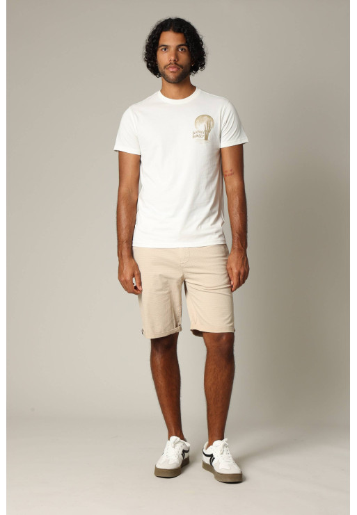 Deeluxe T-shirt SAFARSUN