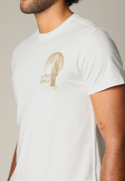 Deeluxe T-shirt SAFARSUN