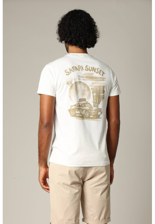 Deeluxe T-shirt SAFARSUN