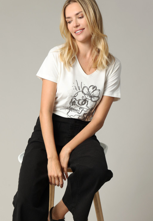 deeluxe T-shirt SELLAH