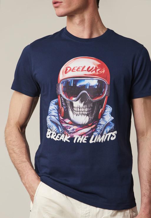 Deeluxe T-Shirt SNOW