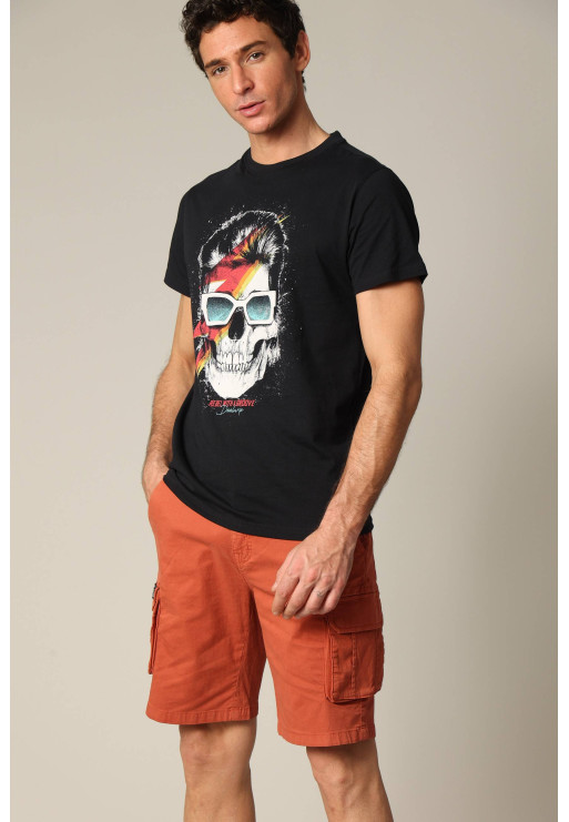 Deeluxe T-shirt STARMAN