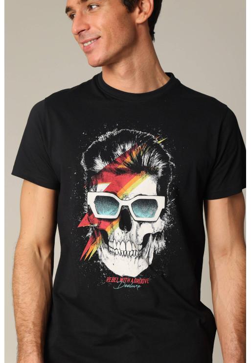 Deeluxe T-shirt STARMAN