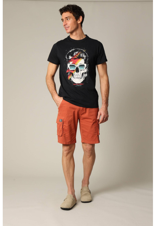 deeluxe T-shirt STARMAN