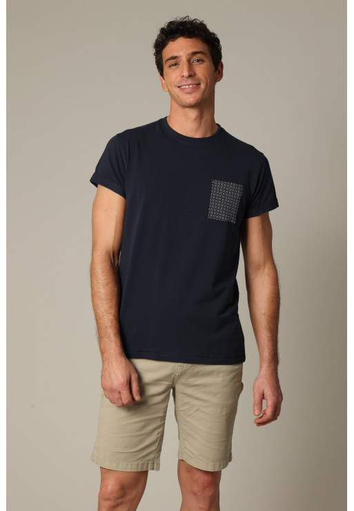 Deeluxe T-shirt STRANGERS