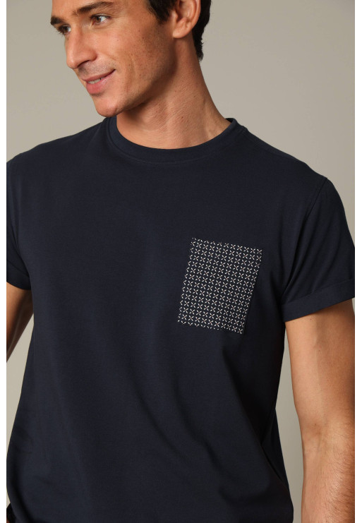 Deeluxe T-shirt STRANGERS