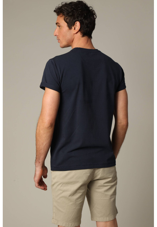 Deeluxe T-shirt STRANGERS