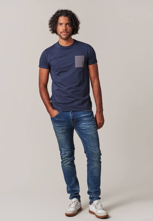 Deeluxe T-Shirt STRANGERS