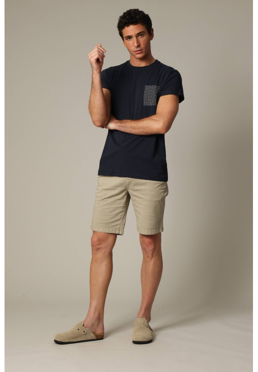 deeluxe T-shirt STRANGERS