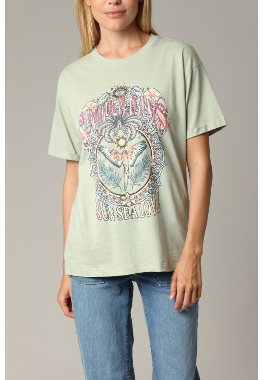 Deeluxe T-shirt SUMMDAYS