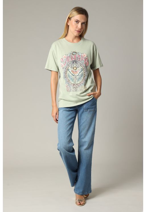 Deeluxe T-shirt SUMMDAYS