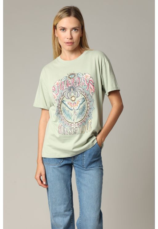 Deeluxe T-shirt SUMMDAYS