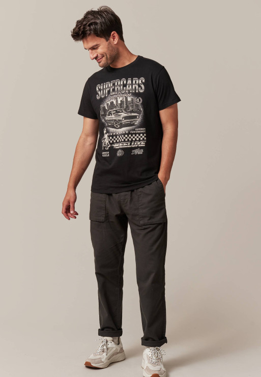Deeluxe T-Shirt SUPERCARS