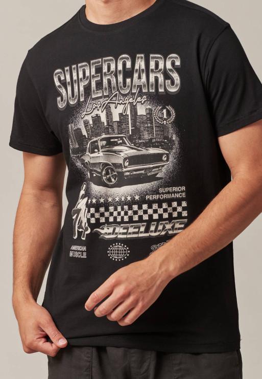 Deeluxe T-Shirt SUPERCARS