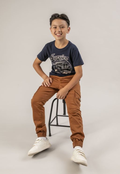 Deeluxe T-Shirt SURVIVE