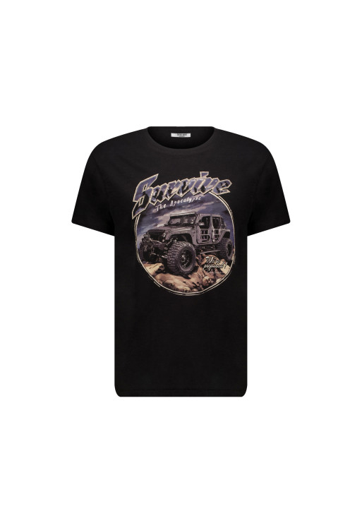 Deeluxe T-Shirt SURVIVE
