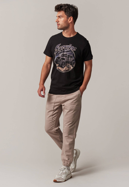 Deeluxe T-Shirt SURVIVE