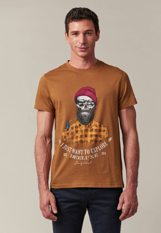 deeluxe T-Shirt TELLSON