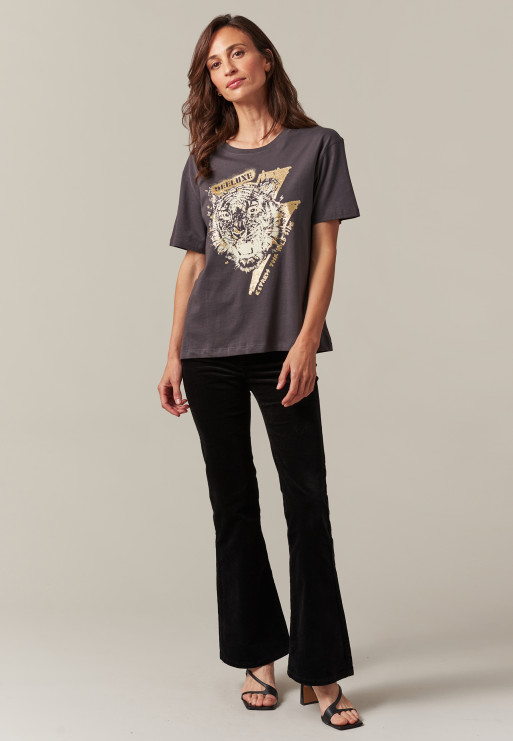 Deeluxe T-shirt TIGER