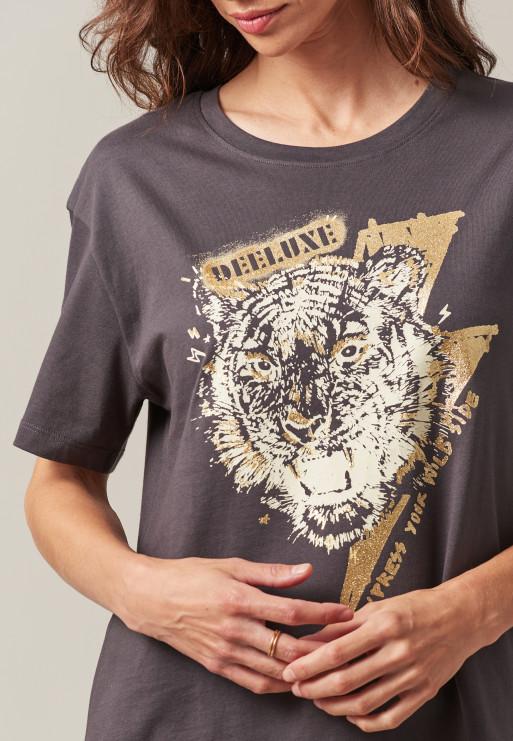 Deeluxe T-shirt TIGER