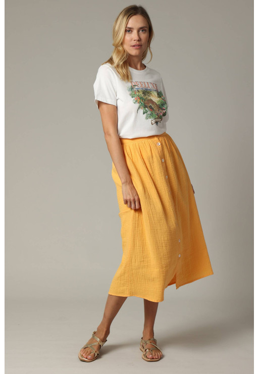 Deeluxe T-shirt TROPICS