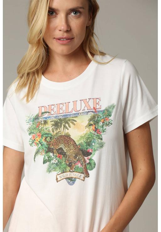 Deeluxe T-shirt TROPICS