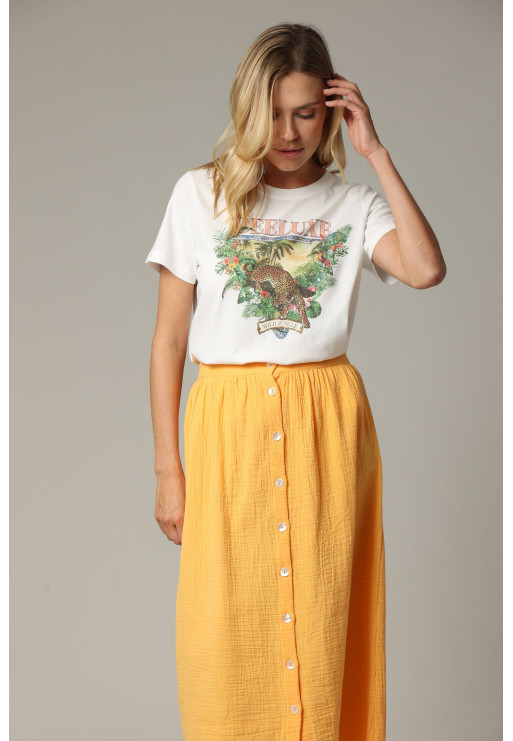 Deeluxe T-shirt TROPICS