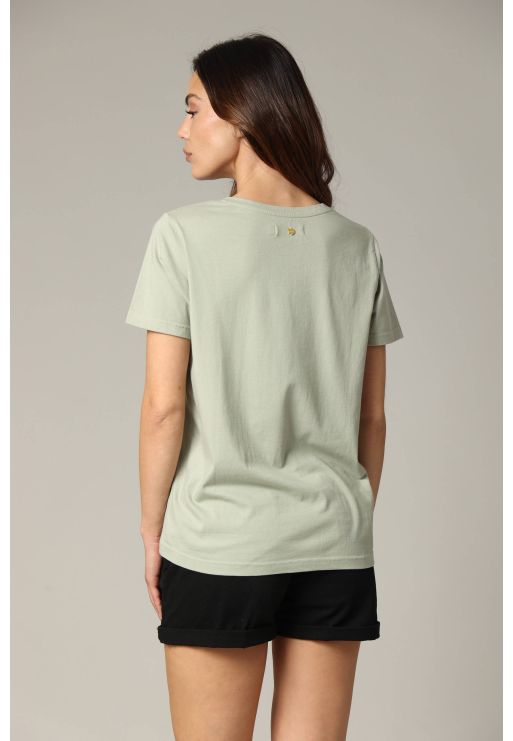 Deeluxe T-shirt TROPISKULL