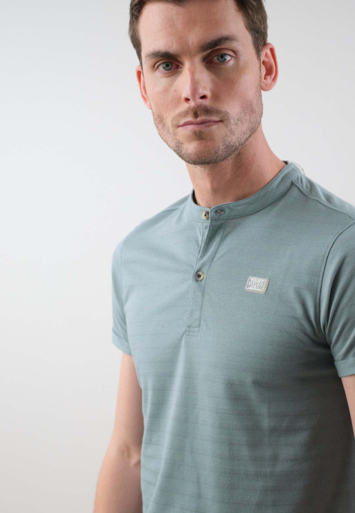 Deeluxe T-Shirt TURMERIC