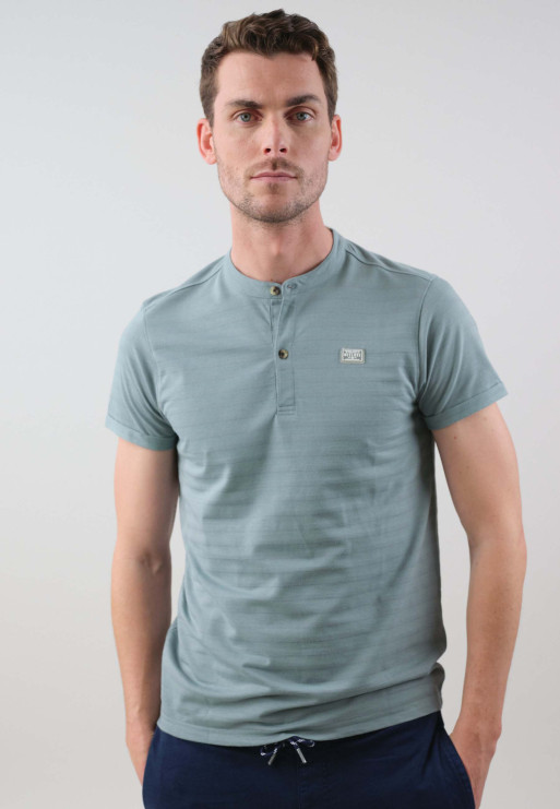 deeluxe T-Shirt TURMERIC