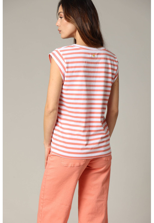 Deeluxe T-shirt VAMIKA