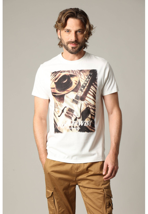 Deeluxe T-shirt WILD