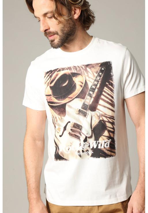 Deeluxe T-shirt WILD