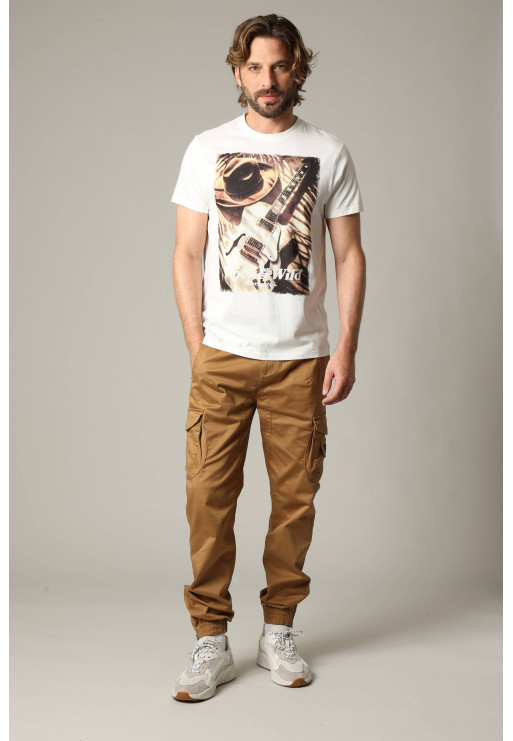 deeluxe T-shirt WILD