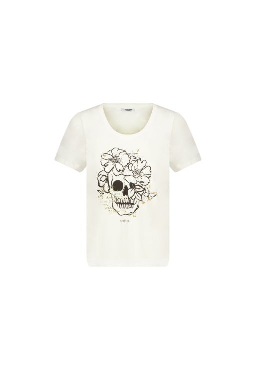 Deeluxe T-shirt WONDERSKULL