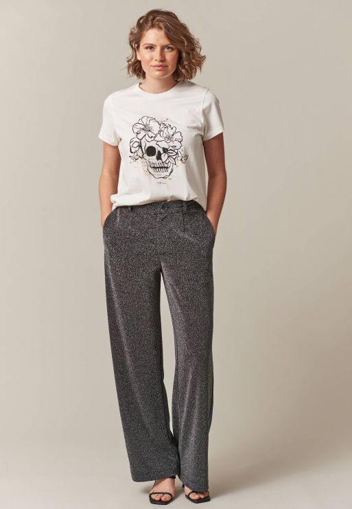 Deeluxe T-shirt WONDERSKULL