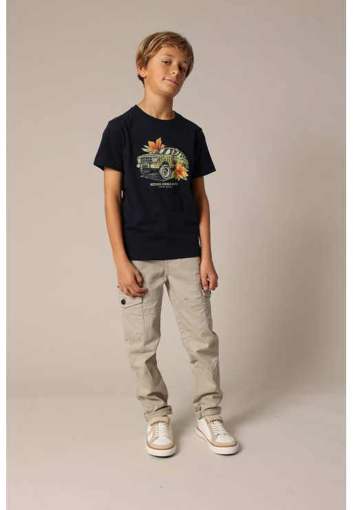 Deeluxe T-shirt ZANZITO