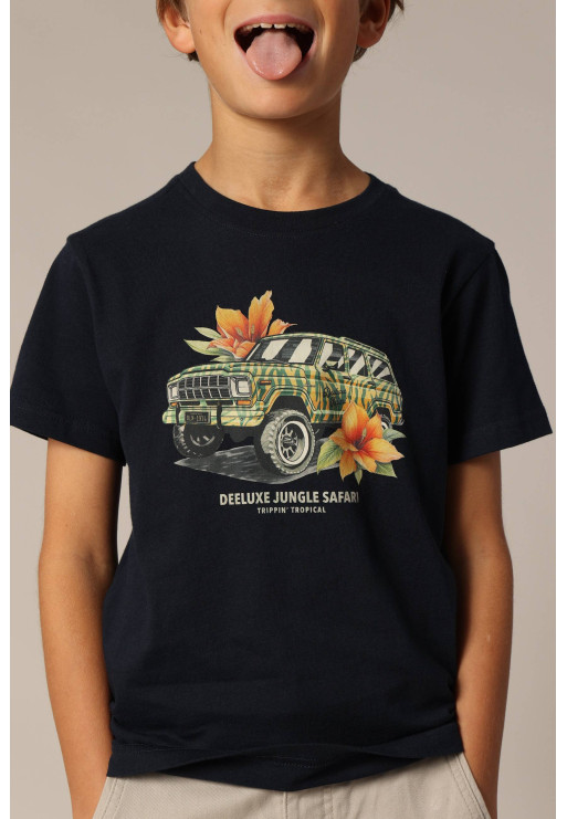 Deeluxe T-shirt ZANZITO