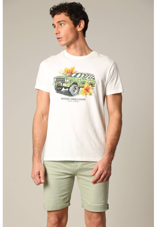 Deeluxe T-shirt ZANZITO