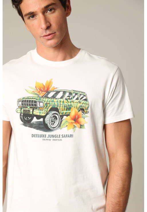 Deeluxe T-shirt ZANZITO