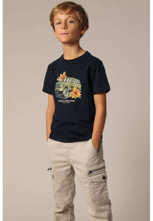 deeluxe T-shirt ZANZITO