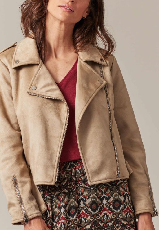 deeluxe Veste APPOLINE