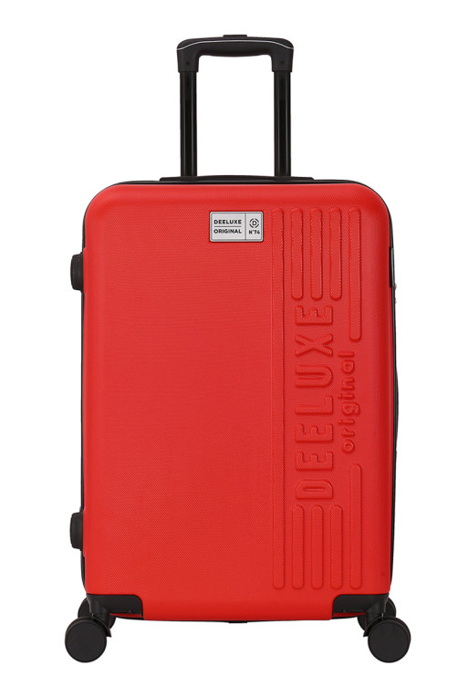 Deeluxe Set De 3 Valises 4 Roues ABS - CITYVIBE - DEELUXE