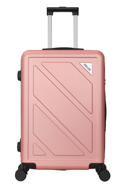 Deeluxe Set De 3 Valises 4 Roues ABS - DOWNTOWN - DEELUXE