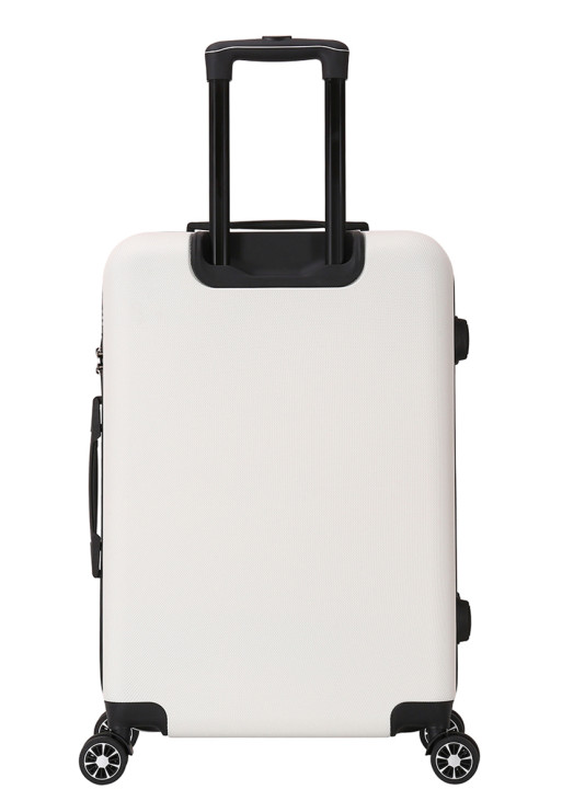Deeluxe Set De 3 Valises 4 Roues ABS - FREE SOUL - DEELUXE