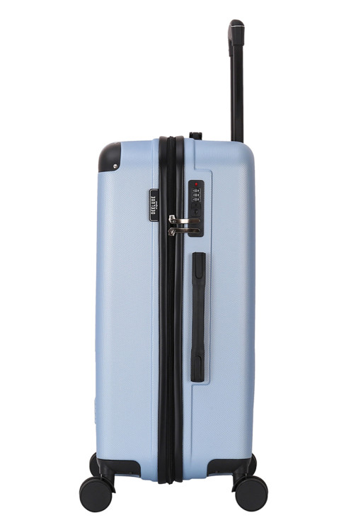 Deeluxe Valise Cabine 4 Roues 55cm ABS - CITYVIEW - DEELUXE