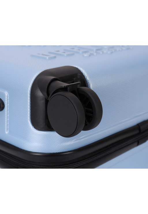 Deeluxe Valise Cabine 4 Roues 55cm ABS - CITYVIEW - DEELUXE