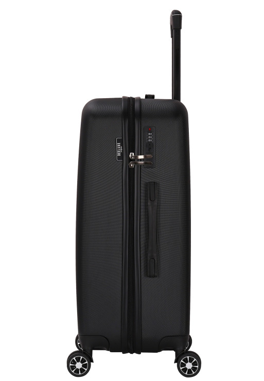 Deeluxe Valise Cabine 4 Roues 55cm ABS - DOGGY RIDER - DEELUXE