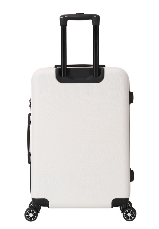 Deeluxe Valise Cabine 4 Roues 55cm ABS - FREE SOUL - DEELUXE